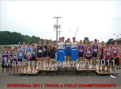 Thumbnail 1 in NYSPHSAA Track & Field Championships (Awards) photogallery.
