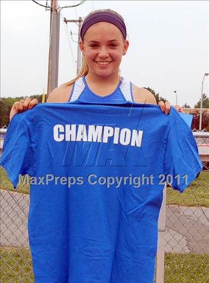 Thumbnail 3 in NYSPHSAA Track & Field Championships (Awards) photogallery.