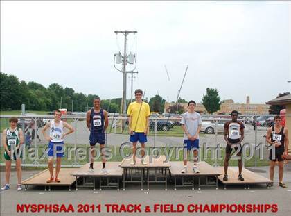 Thumbnail 1 in NYSPHSAA Track & Field Championships (Awards) photogallery.