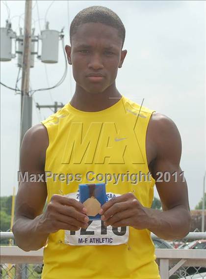 Thumbnail 2 in NYSPHSAA Track & Field Championships (Awards) photogallery.
