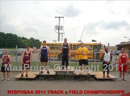 Thumbnail 1 in NYSPHSAA Track & Field Championships (Awards) photogallery.