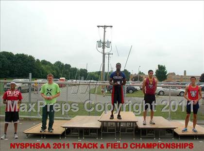 Thumbnail 2 in NYSPHSAA Track & Field Championships (Awards) photogallery.