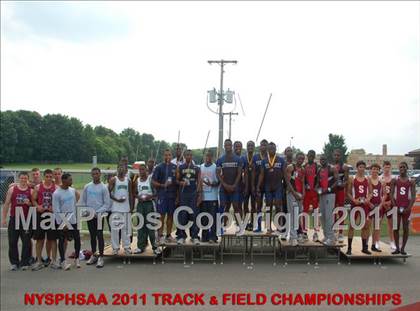 Thumbnail 3 in NYSPHSAA Track & Field Championships (Awards) photogallery.