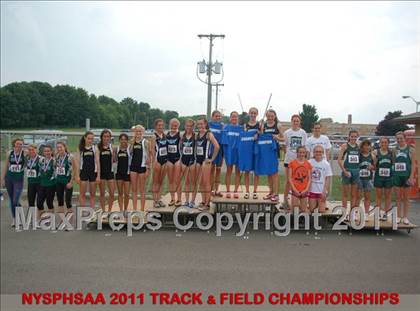 Thumbnail 3 in NYSPHSAA Track & Field Championships (Awards) photogallery.