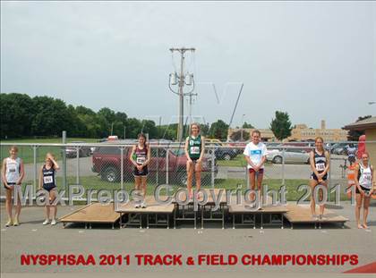 Thumbnail 3 in NYSPHSAA Track & Field Championships (Awards) photogallery.