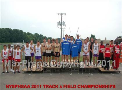 Thumbnail 3 in NYSPHSAA Track & Field Championships (Awards) photogallery.