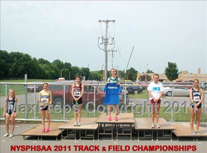 Thumbnail 1 in NYSPHSAA Track & Field Championships (Awards) photogallery.