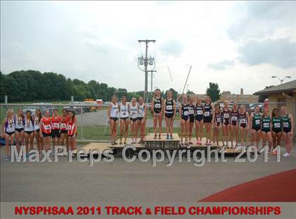 Thumbnail 1 in NYSPHSAA Track & Field Championships (Awards) photogallery.
