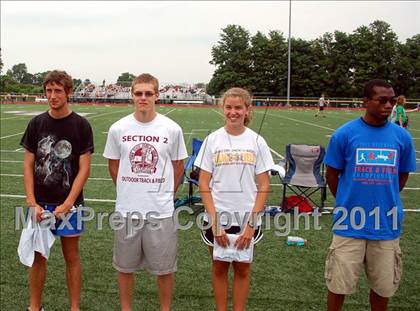 Thumbnail 3 in NYSPHSAA Track & Field Championships (Awards) photogallery.