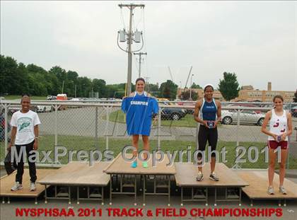 Thumbnail 2 in NYSPHSAA Track & Field Championships (Awards) photogallery.