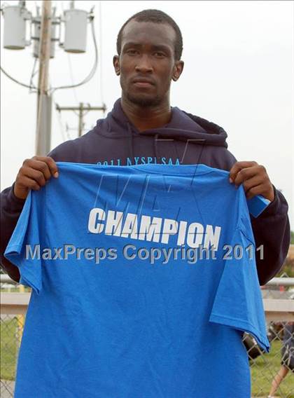 Thumbnail 2 in NYSPHSAA Track & Field Championships (Awards) photogallery.