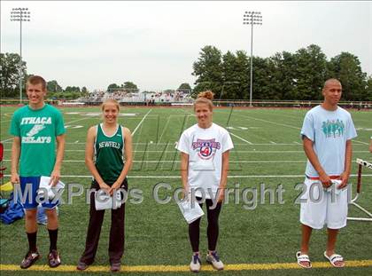 Thumbnail 2 in NYSPHSAA Track & Field Championships (Awards) photogallery.