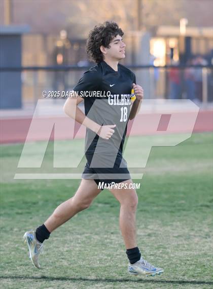 Thumbnail 3 in Dobson vs Gilbert (AIA 6A Round 1) photogallery.