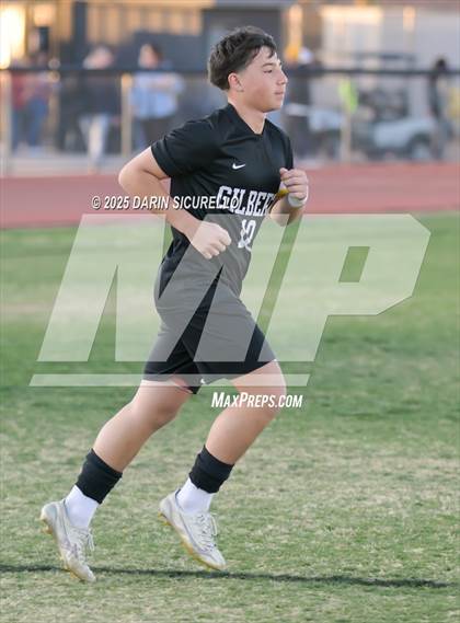 Thumbnail 3 in Dobson vs Gilbert (AIA 6A Round 1) photogallery.