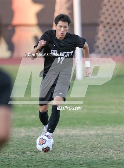 Thumbnail 3 in Dobson vs Gilbert (AIA 6A Round 1) photogallery.