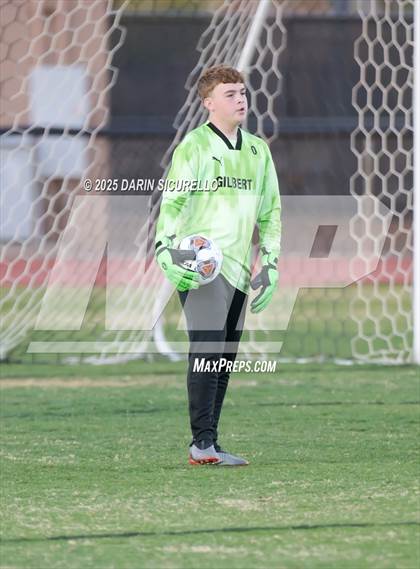 Thumbnail 1 in Dobson vs Gilbert (AIA 6A Round 1) photogallery.