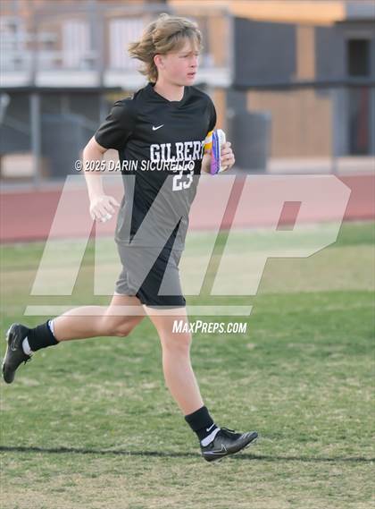 Thumbnail 3 in Dobson vs Gilbert (AIA 6A Round 1) photogallery.