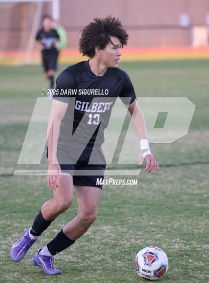 Thumbnail 1 in Dobson vs Gilbert (AIA 6A Round 1) photogallery.