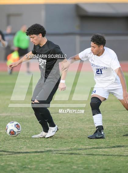 Thumbnail 1 in Dobson vs Gilbert (AIA 6A Round 1) photogallery.