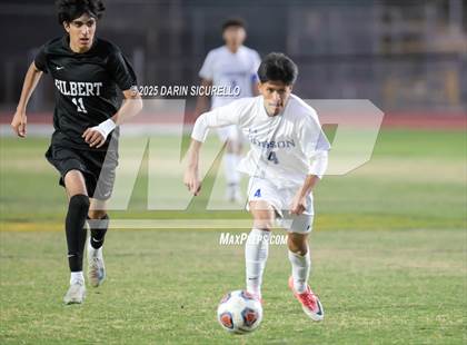 Thumbnail 2 in Dobson vs Gilbert (AIA 6A Round 1) photogallery.