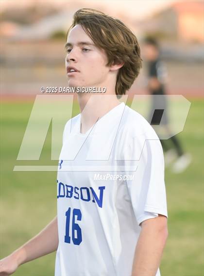 Thumbnail 2 in Dobson vs Gilbert (AIA 6A Round 1) photogallery.