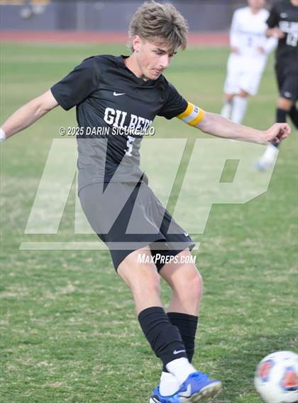 Thumbnail 2 in Dobson vs Gilbert (AIA 6A Round 1) photogallery.