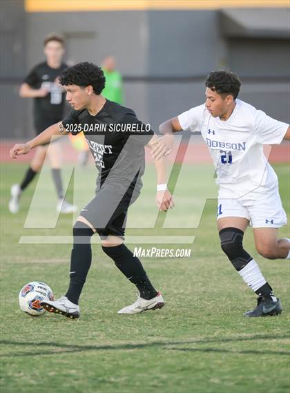 Thumbnail 2 in Dobson vs Gilbert (AIA 6A Round 1) photogallery.