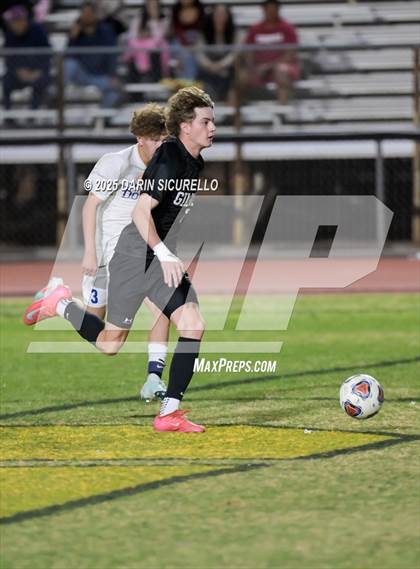 Thumbnail 3 in Dobson vs Gilbert (AIA 6A Round 1) photogallery.
