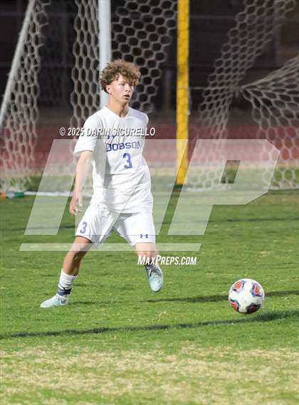 Thumbnail 3 in Dobson vs Gilbert (AIA 6A Round 1) photogallery.