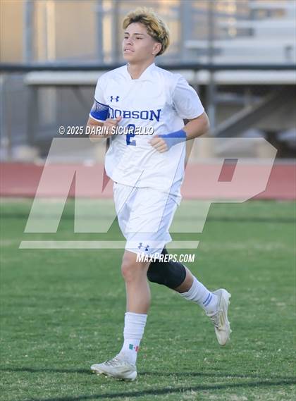 Thumbnail 2 in Dobson vs Gilbert (AIA 6A Round 1) photogallery.