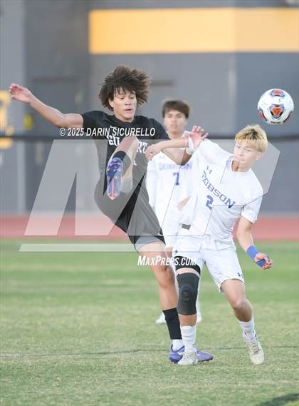 Thumbnail 2 in Dobson vs Gilbert (AIA 6A Round 1) photogallery.