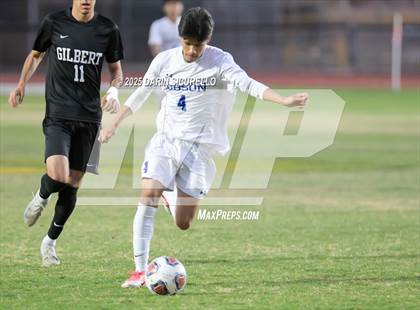 Thumbnail 3 in Dobson vs Gilbert (AIA 6A Round 1) photogallery.