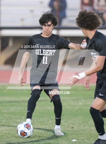 Thumbnail 1 in Dobson vs Gilbert (AIA 6A Round 1) photogallery.