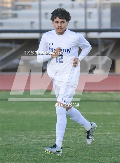 Thumbnail 3 in Dobson vs Gilbert (AIA 6A Round 1) photogallery.