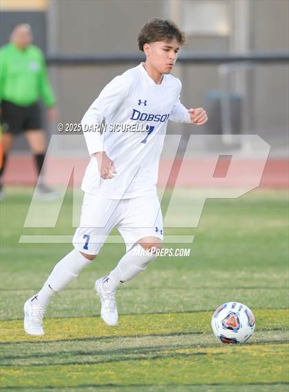 Thumbnail 3 in Dobson vs Gilbert (AIA 6A Round 1) photogallery.
