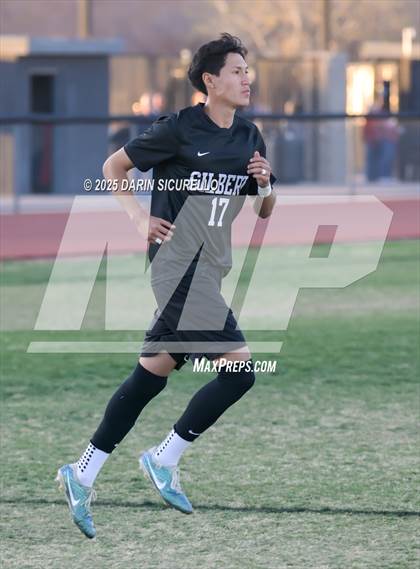Thumbnail 2 in Dobson vs Gilbert (AIA 6A Round 1) photogallery.
