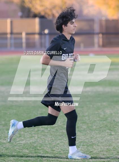 Thumbnail 1 in Dobson vs Gilbert (AIA 6A Round 1) photogallery.