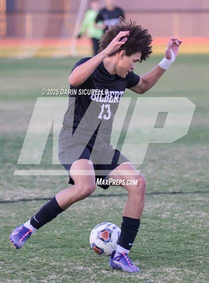 Thumbnail 3 in Dobson vs Gilbert (AIA 6A Round 1) photogallery.