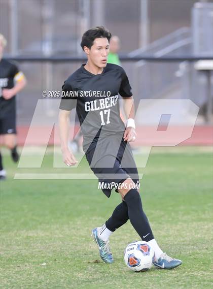 Thumbnail 3 in Dobson vs Gilbert (AIA 6A Round 1) photogallery.