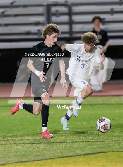Thumbnail 2 in Dobson vs Gilbert (AIA 6A Round 1) photogallery.