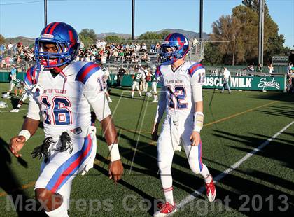 Thumbnail 2 in Clayton Valley Charter @ De La Salle photogallery.