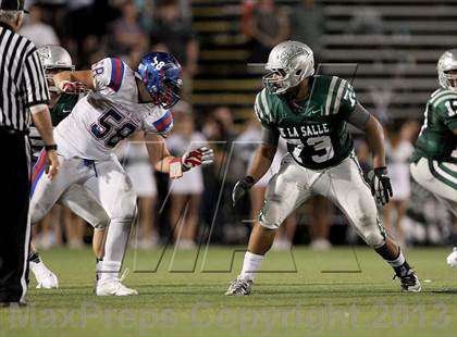 Thumbnail 3 in Clayton Valley Charter @ De La Salle photogallery.