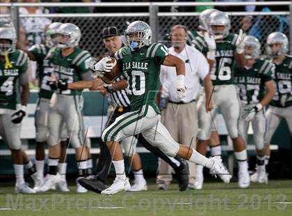 Thumbnail 3 in Clayton Valley Charter @ De La Salle photogallery.