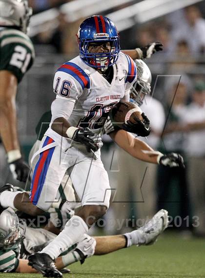 Thumbnail 1 in Clayton Valley Charter @ De La Salle photogallery.