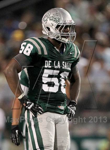 Thumbnail 1 in Clayton Valley Charter @ De La Salle photogallery.
