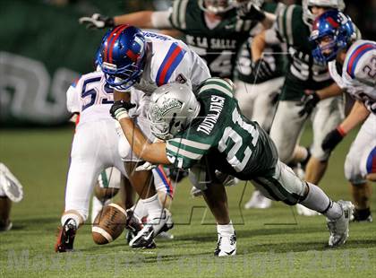 Thumbnail 1 in Clayton Valley Charter @ De La Salle photogallery.