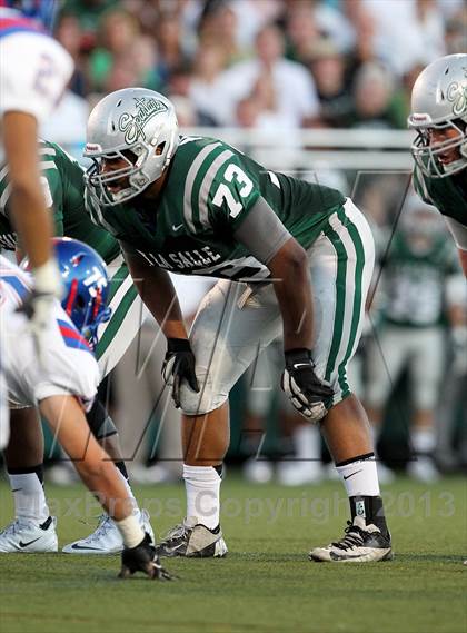 Thumbnail 2 in Clayton Valley Charter @ De La Salle photogallery.