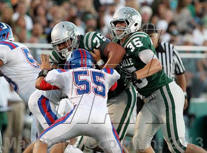Thumbnail 2 in Clayton Valley Charter @ De La Salle photogallery.