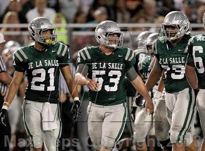 Thumbnail 3 in Clayton Valley Charter @ De La Salle photogallery.
