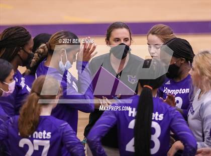 Thumbnail 1 in Whitewater vs Hampton and Upson-Lee photogallery.